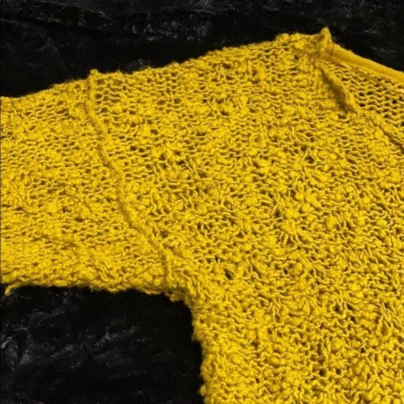 NWOT Free People Sunday Shore Sweater. XS - Picture 4 of 12